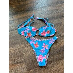 Reversible bikini set